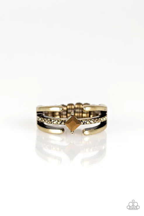 City Center Brass Ring