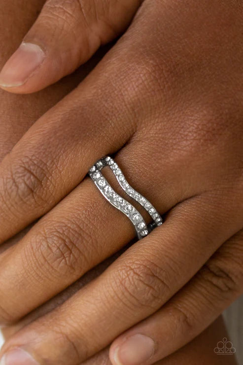 Elite Squad White Ring