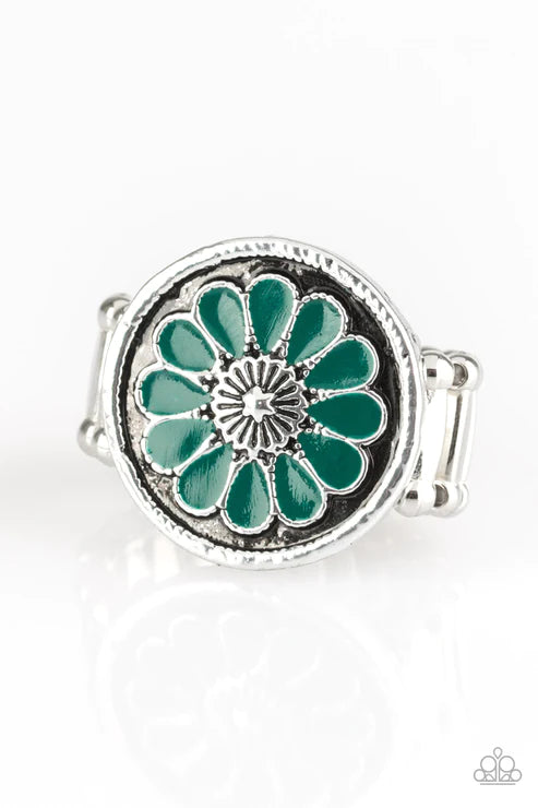 Gardenview Green Ring