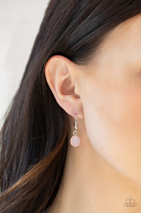 Native New Yorker Pink Necklace