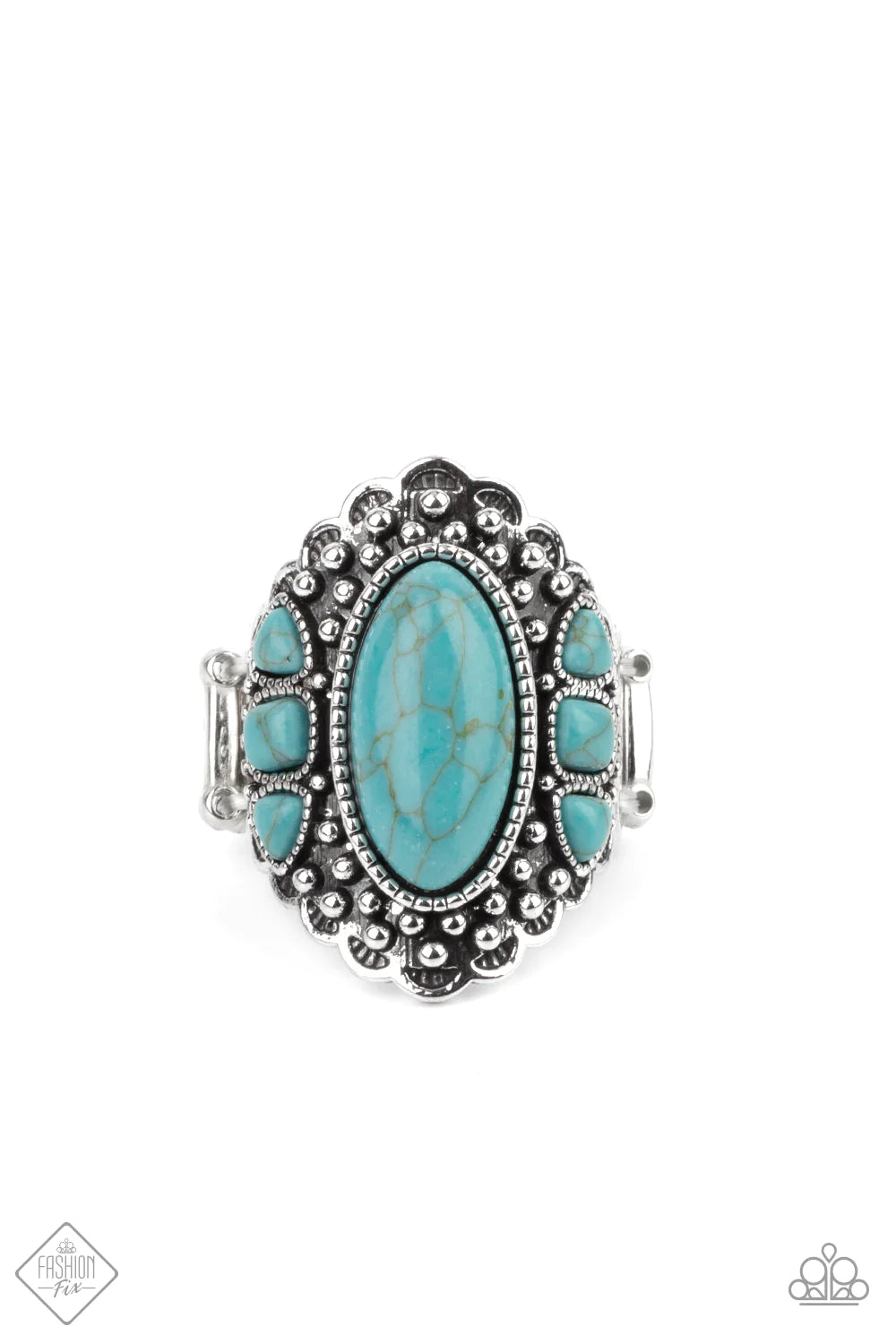Rustler Road Blue Ring