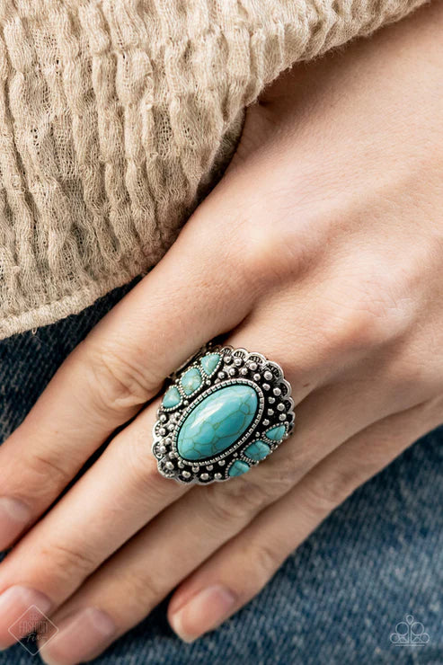 Rustler Road Blue Ring