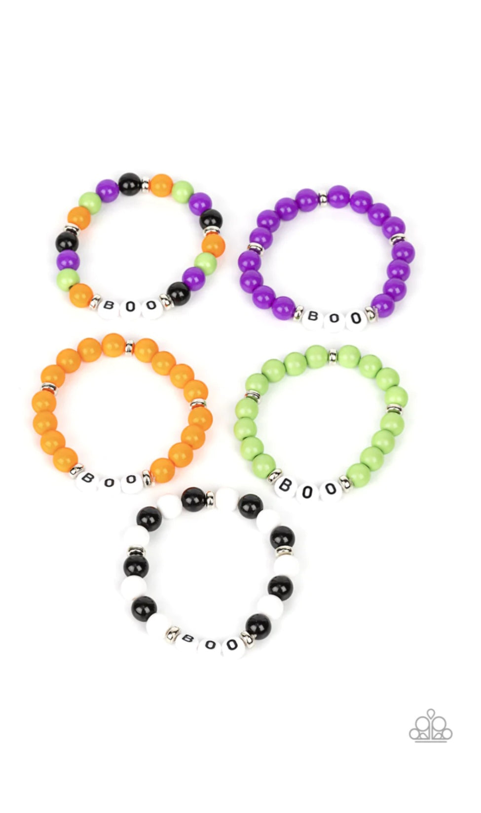 Starlet Shimmer Halloween Bracelet