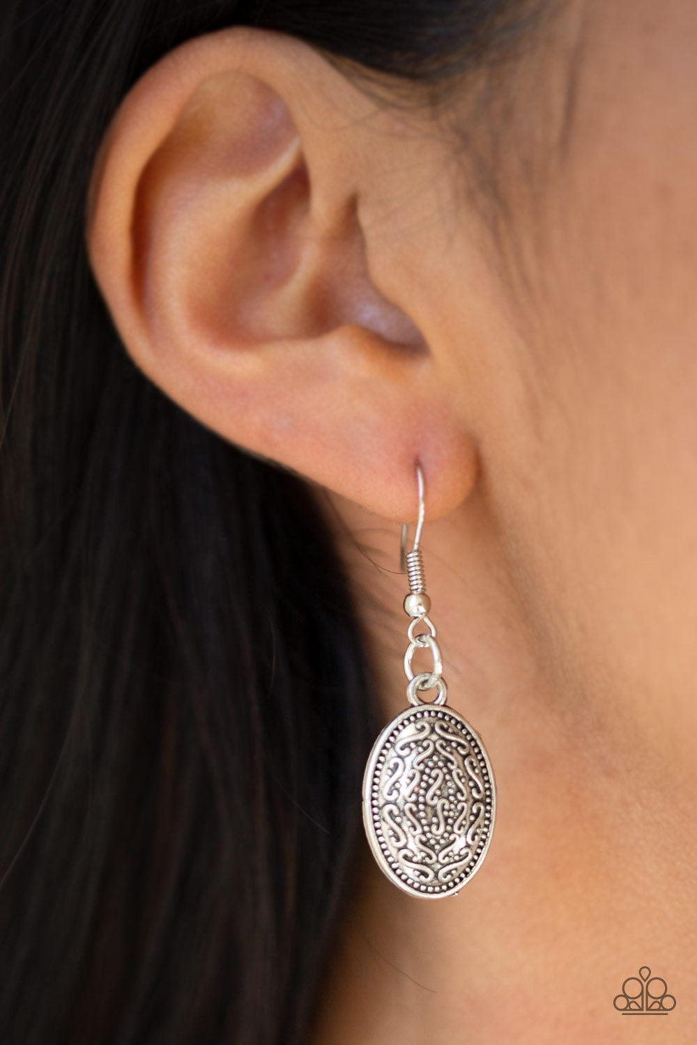 Sierra Serenity Orange Necklace