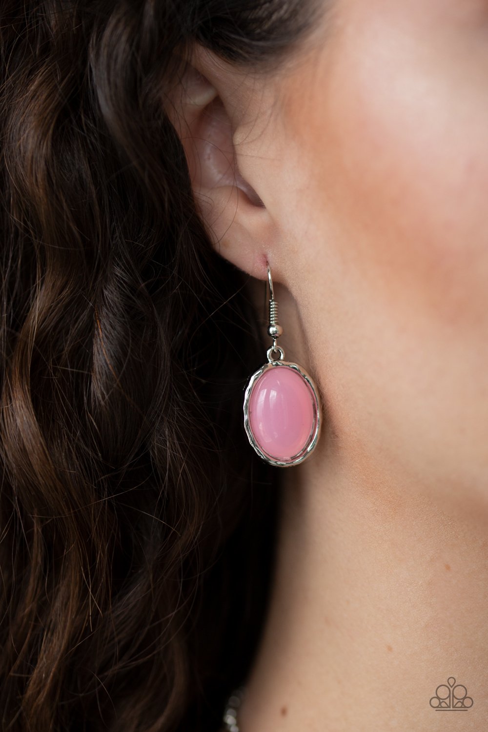 Harbor Harmony Pink Necklace