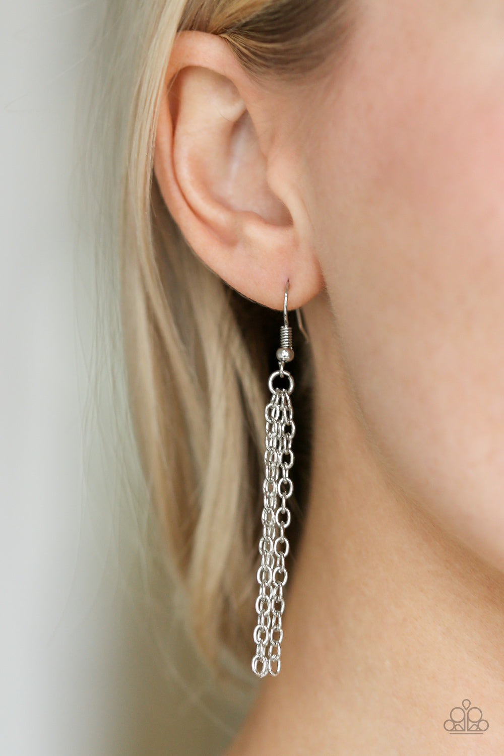 Viva La VIVID Blue Necklace