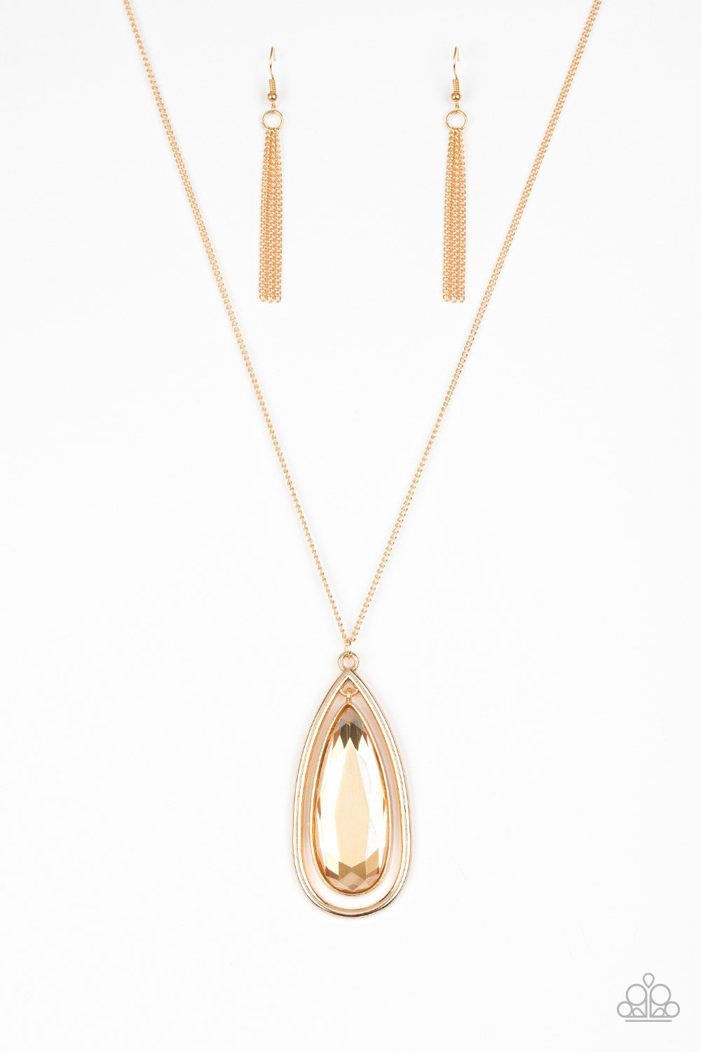The Royal Coronation Gold Necklace