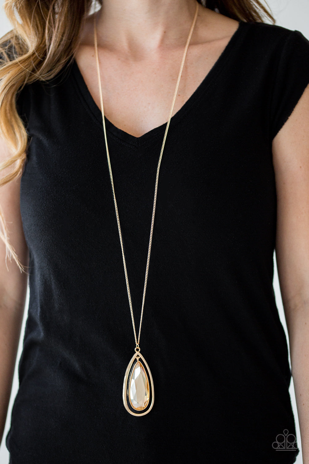 The Royal Coronation Gold Necklace