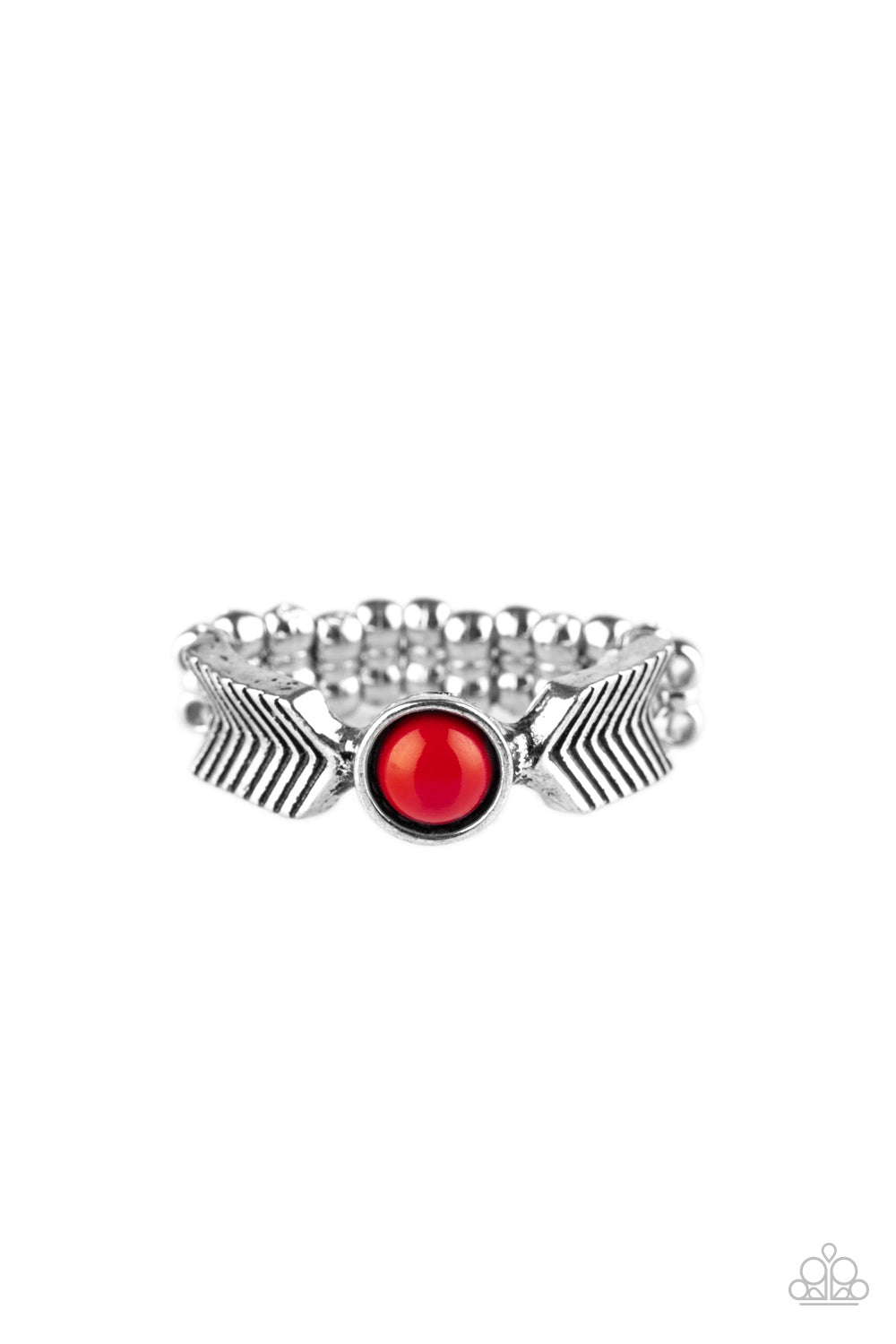 Awesomely ARROW-Dynamic Red Ring