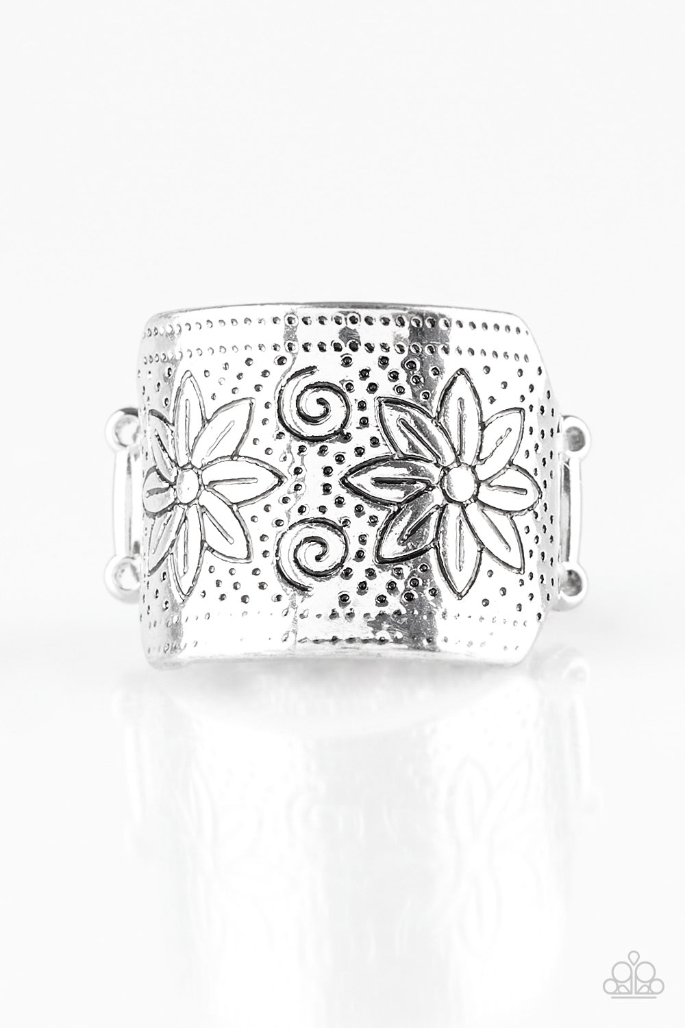 Wild Meadows Silver Ring