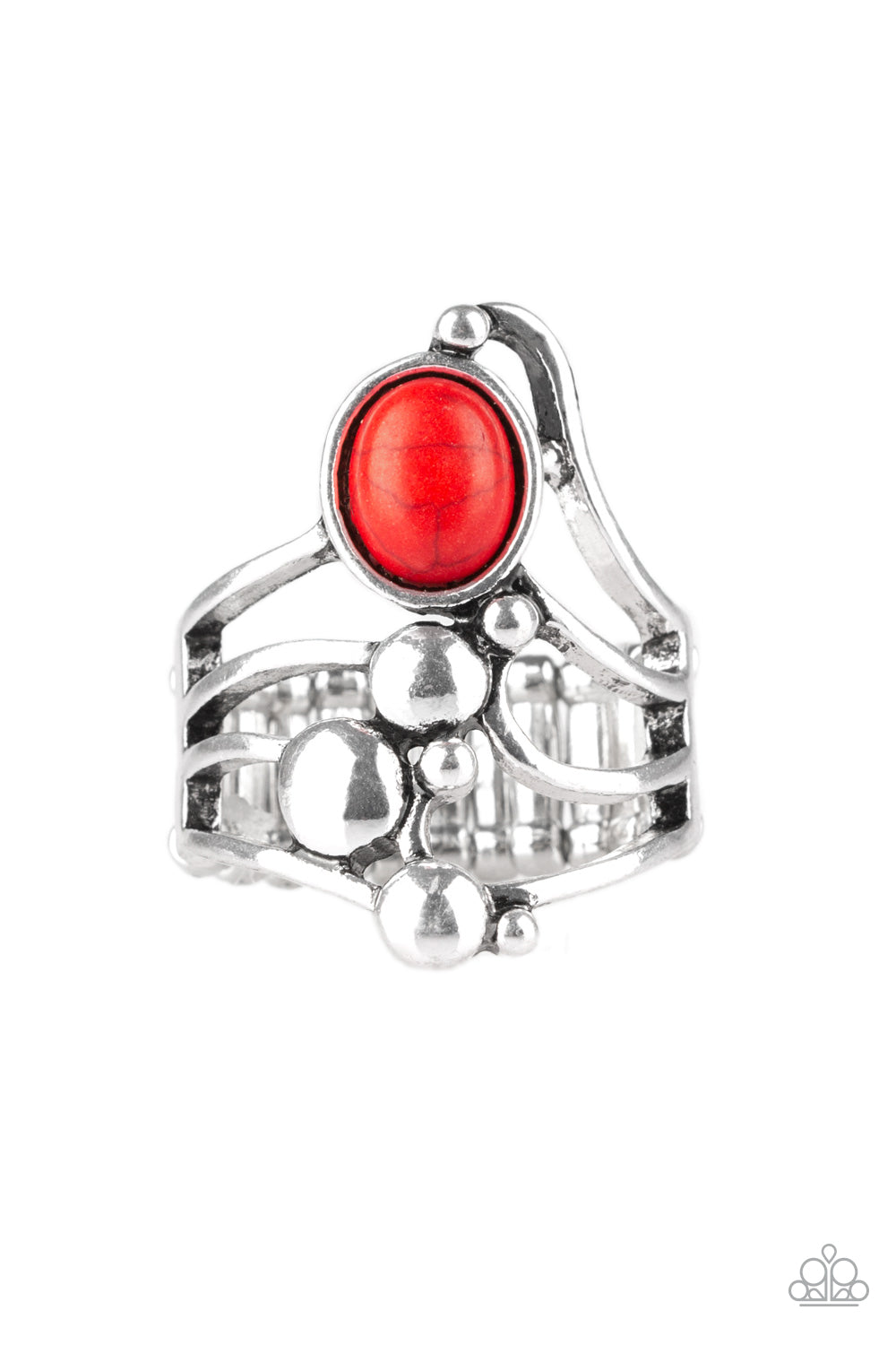 Wanderlust Wanderer Red Ring
