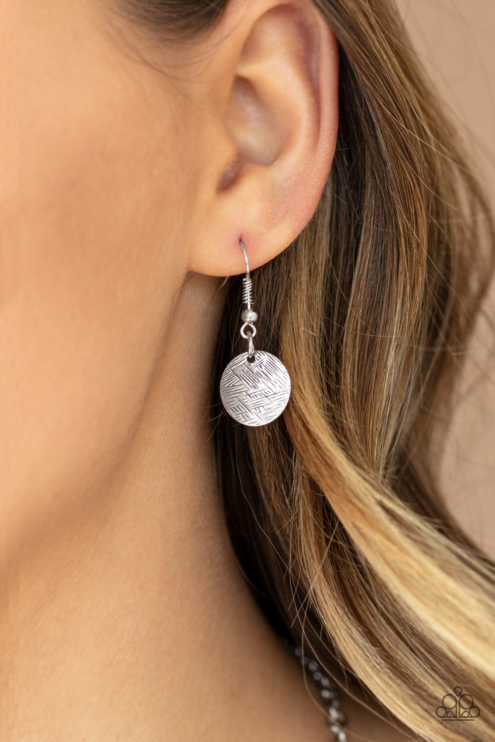 Trailblazing Trinket Silver Necklace