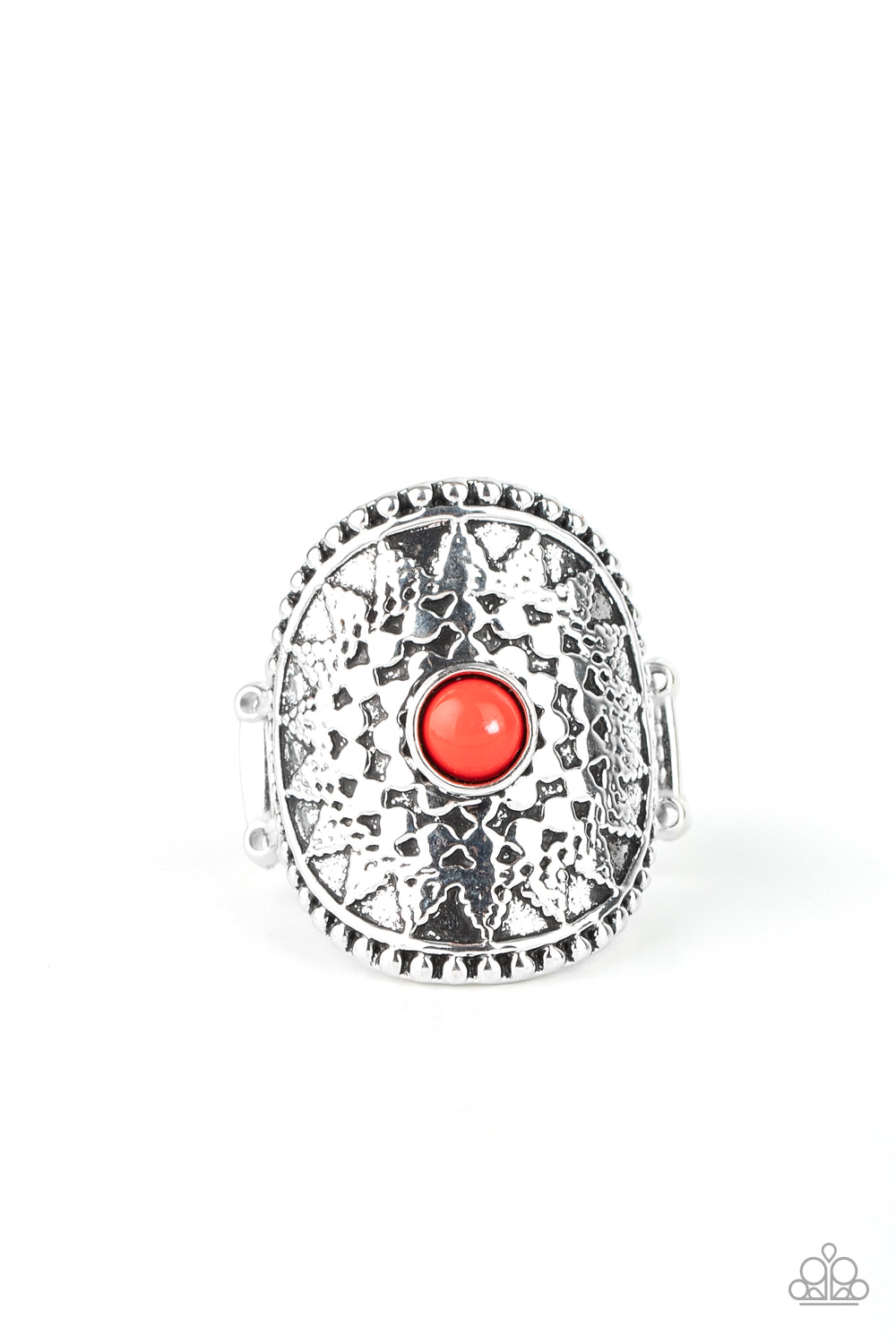 Mojave Rays Red Ring