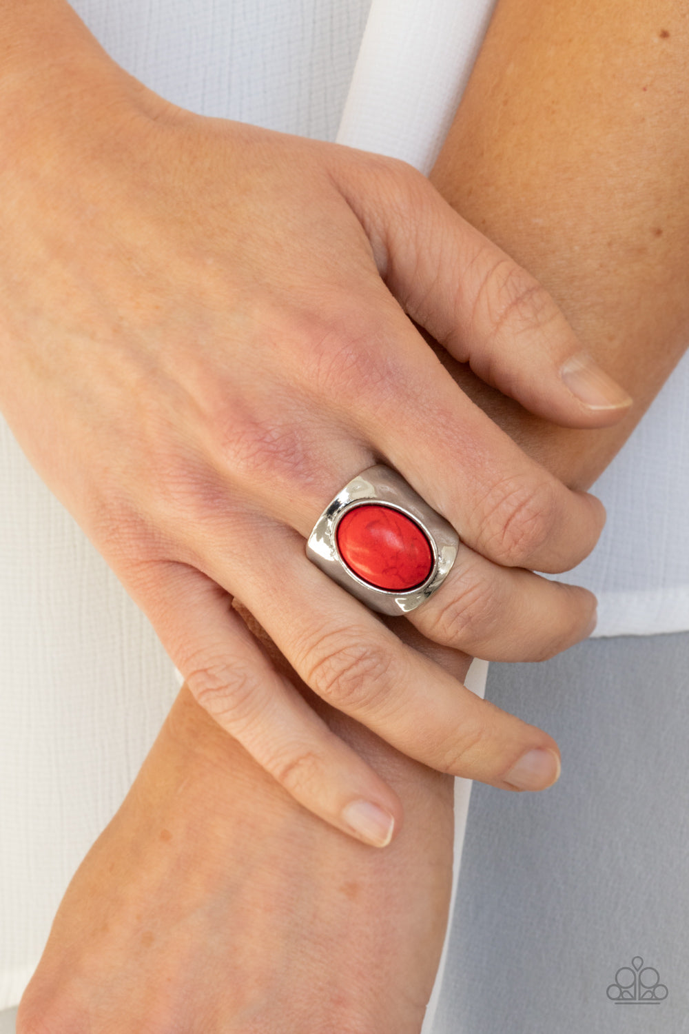 Elemental Essence Red Ring