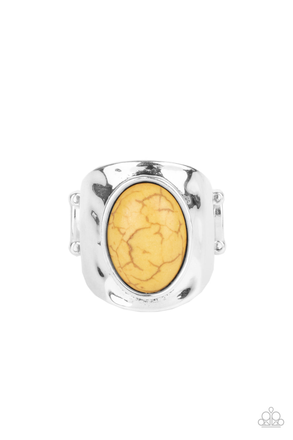 Elemental Essence Yellow Ring