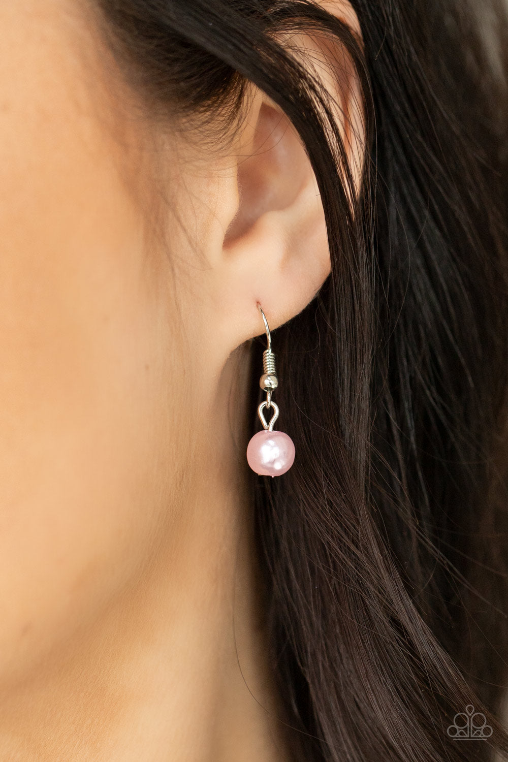 Ante UPSCALE Pink Necklace