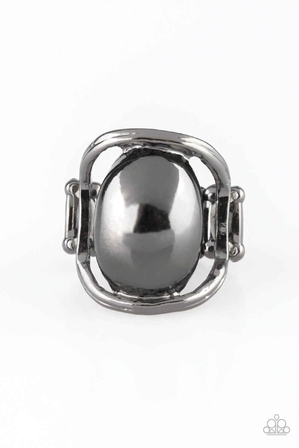 All Shine, All The Time Black Ring