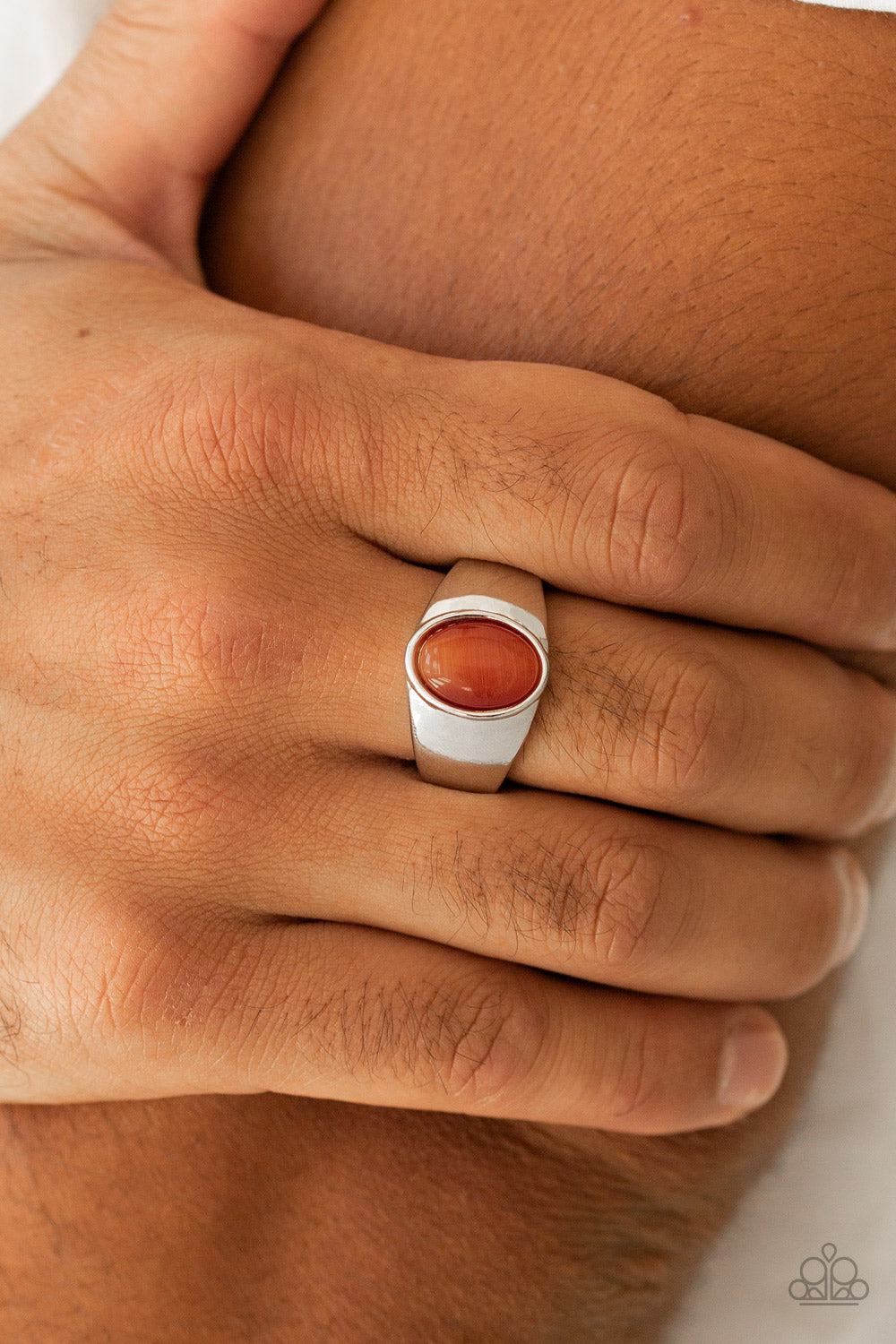 Cool Down Orange Ring