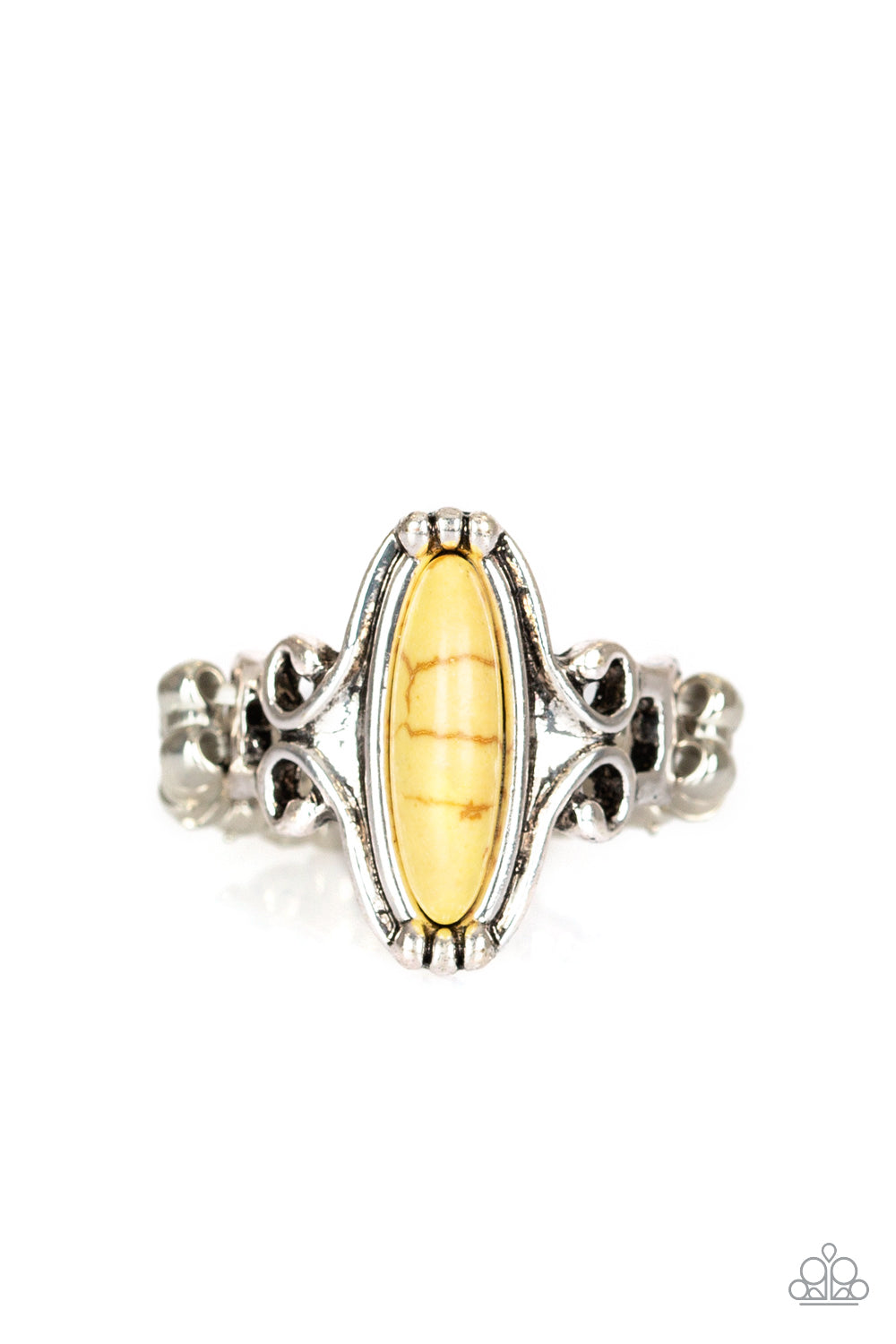 Desert Canyons Yellow Ring