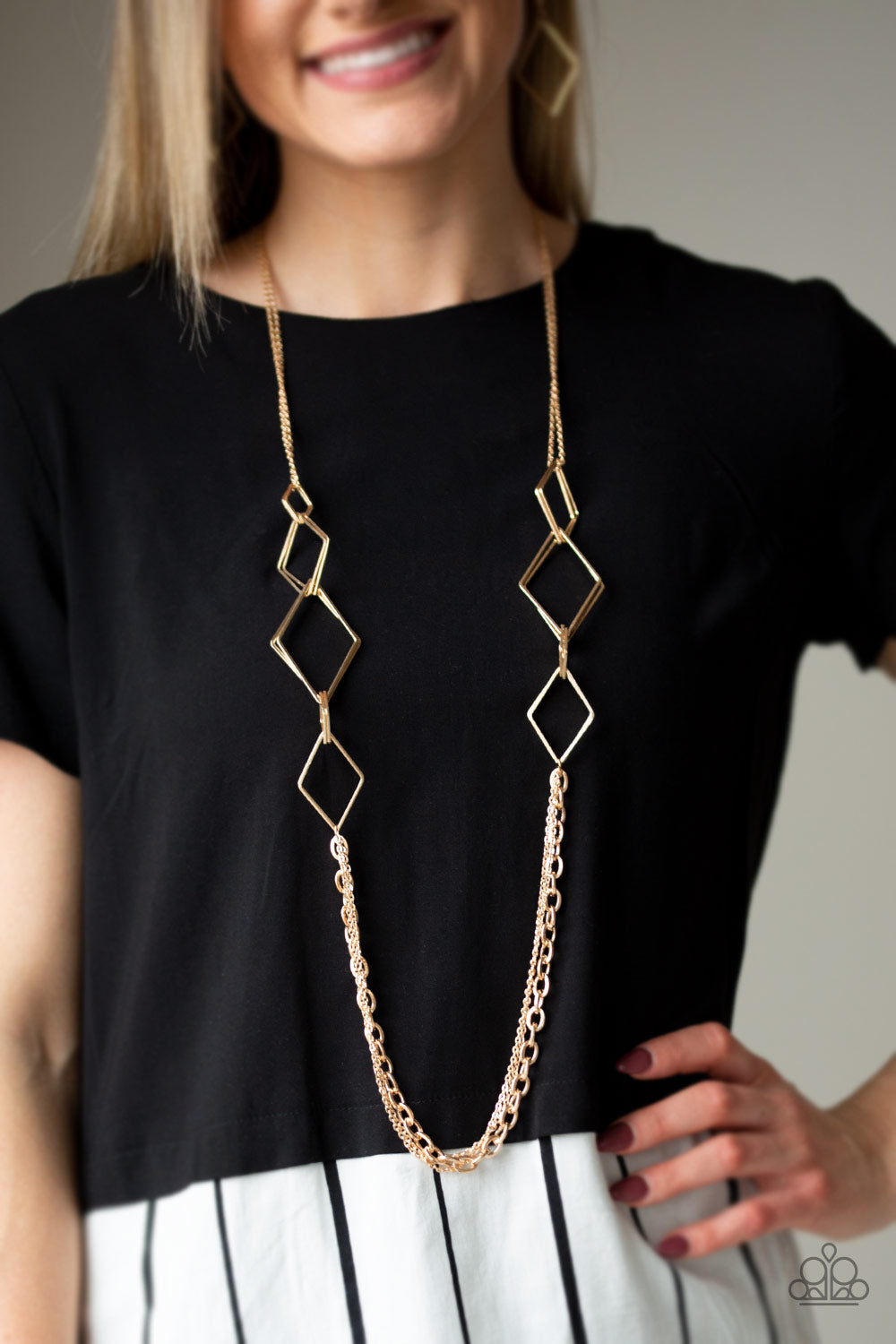 Fashion Fave Gold Necklace