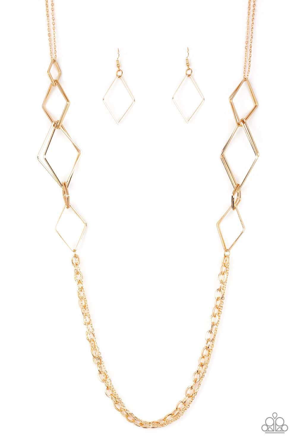 Fashion Fave Gold Necklace