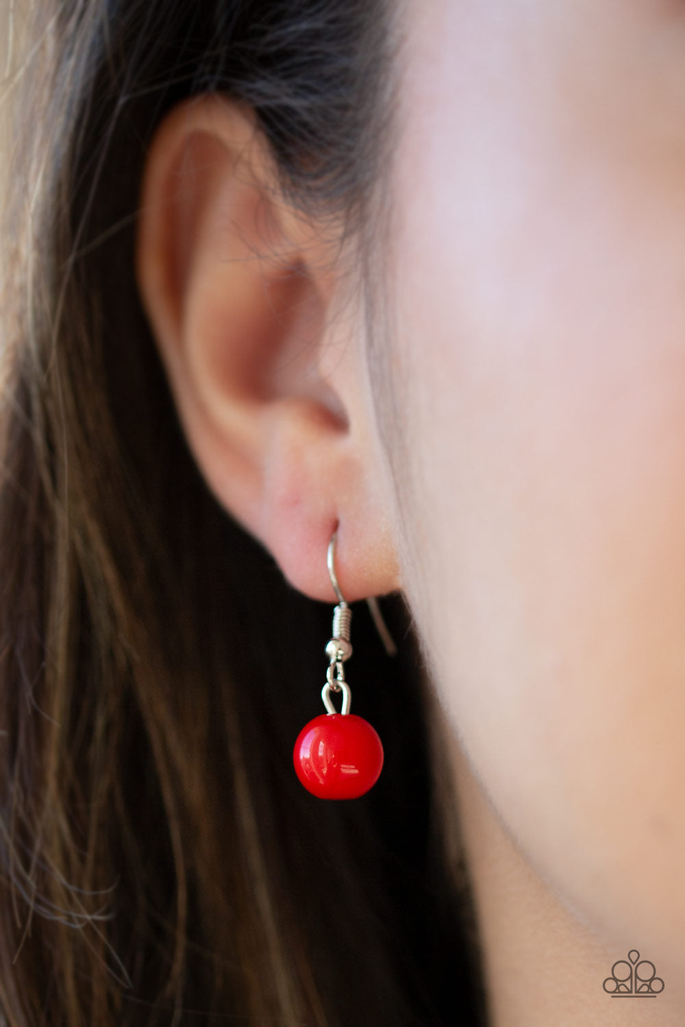 Hey, SOL Sister Red Necklace