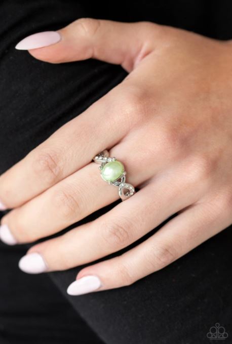 Limitless Luminosity Green Ring