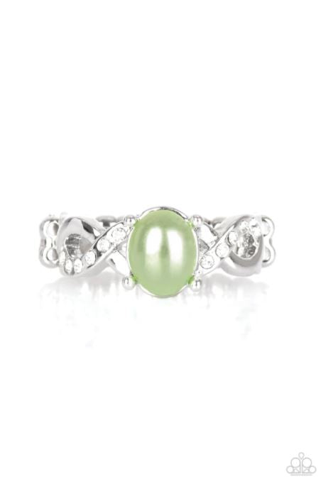 Limitless Luminosity Green Ring