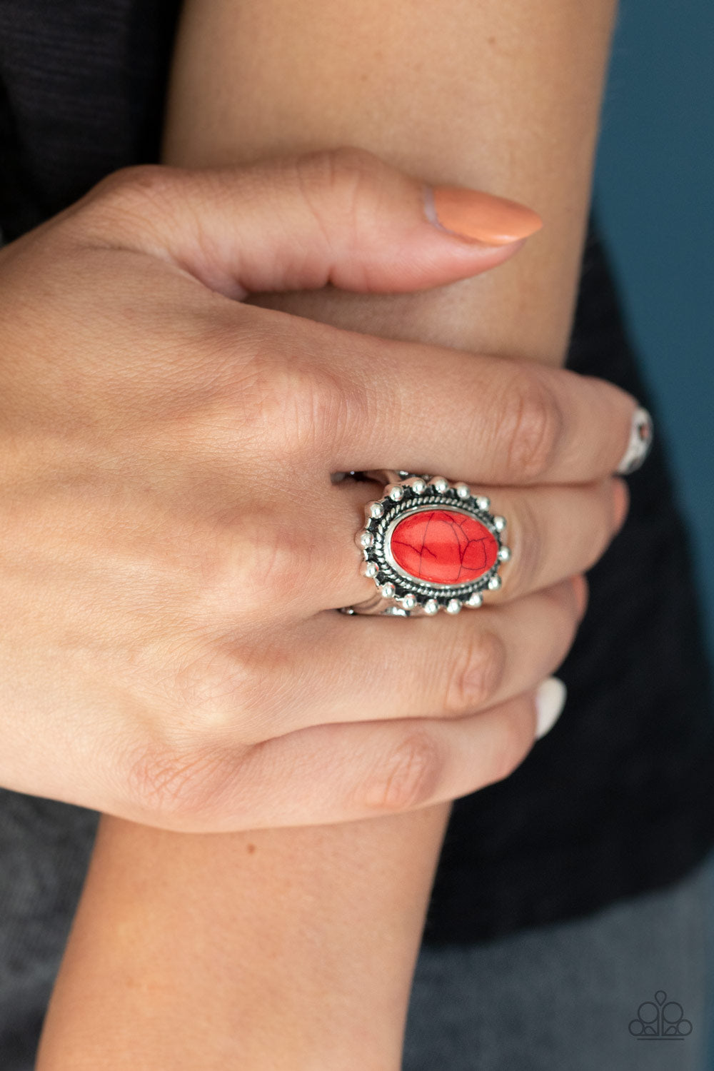Mineral Movement Red Ring
