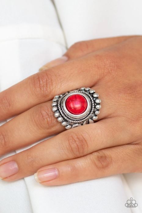 Nomad Drama Red Ring