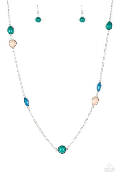 Pacific Piers Multi Necklace