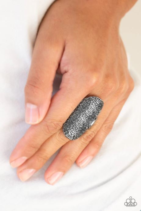 Record-Breaking Ripple Black Ring