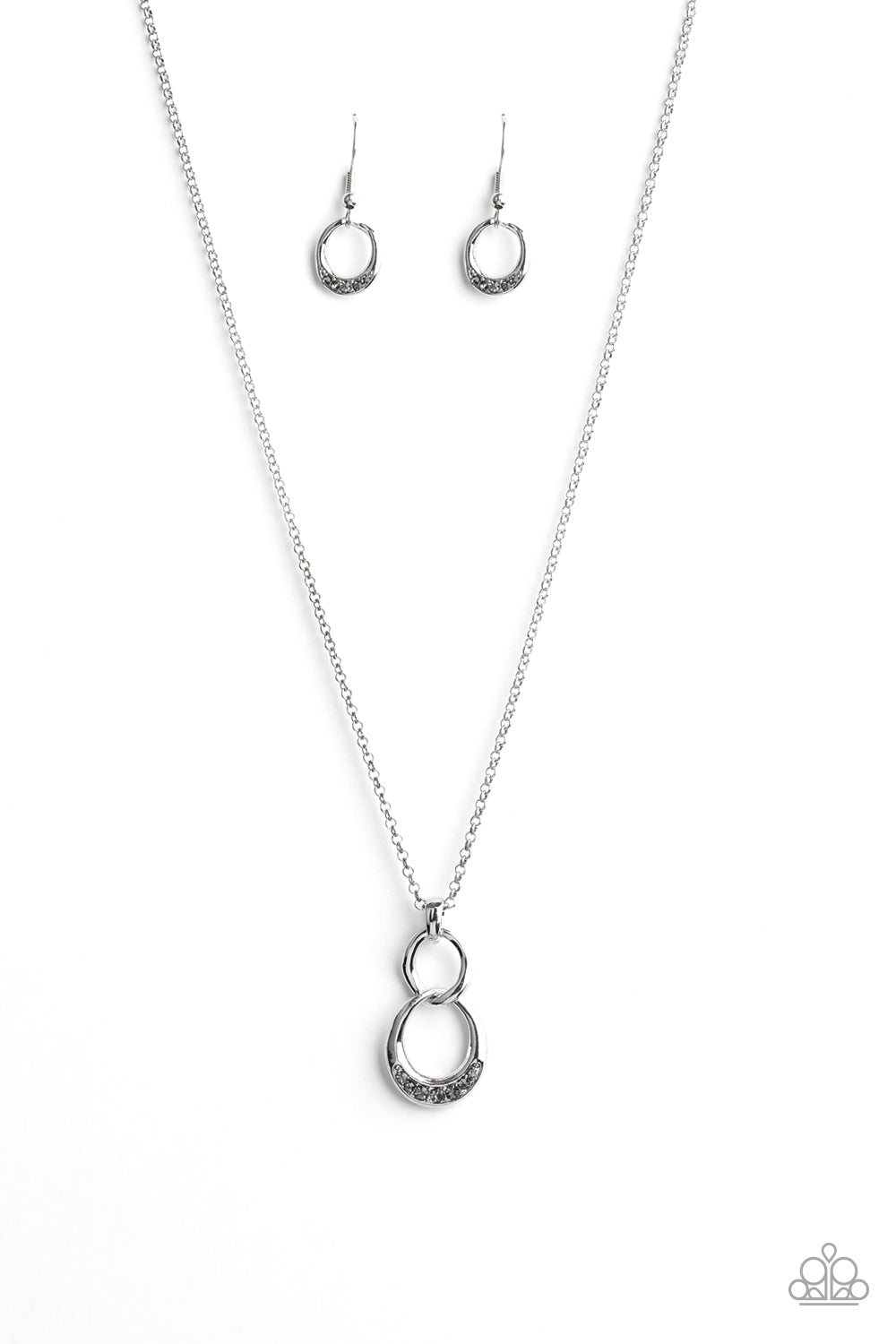 Rockefellar Royal Silver Necklace