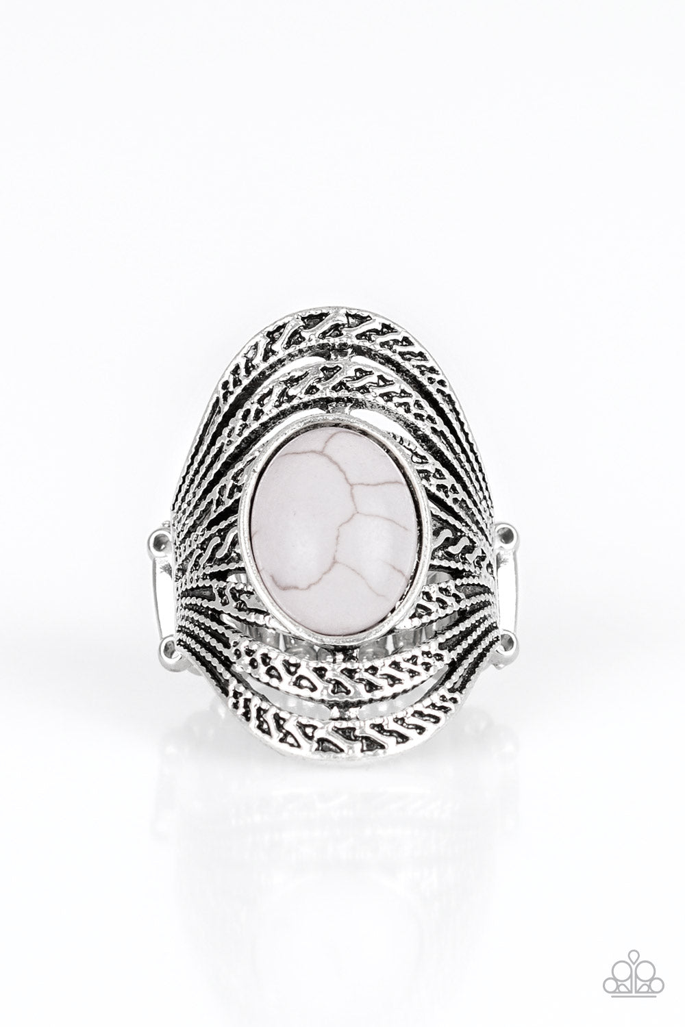 Royal Roamer Silver Ring