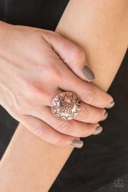 Rural Radius Cooper Ring