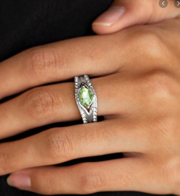 The Insider Green Ring