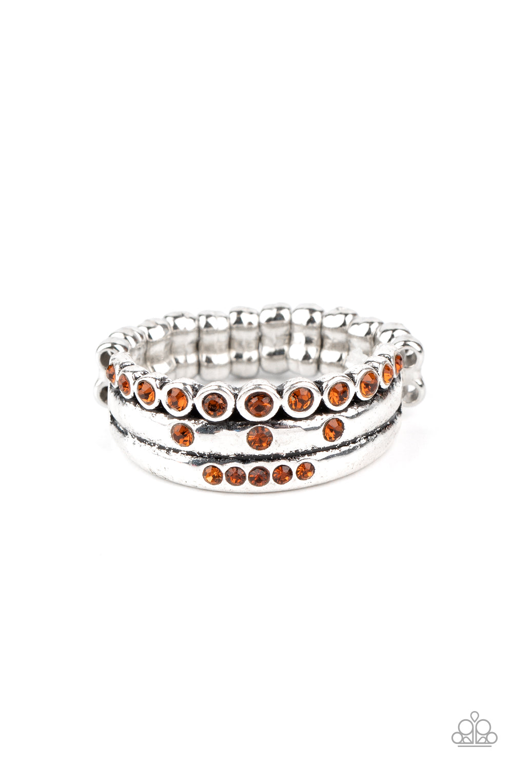 The Next Level Brown Ring