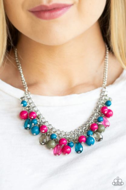 Tour de Trendsetter Multi Necklace