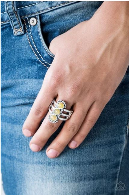 Rio Trio Yellow Ring
