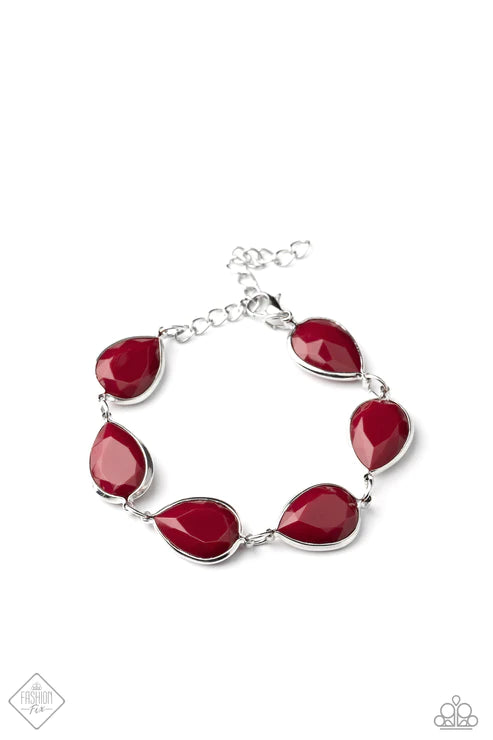 REIGNy Days Red Bracelet