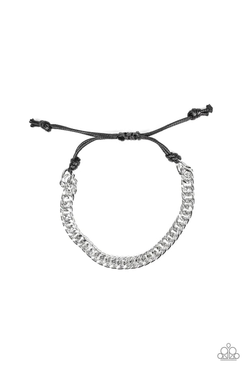 AWOL Silver Urban Bracelet