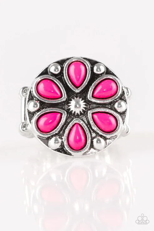 Color Me Calla Lily Pink Ring