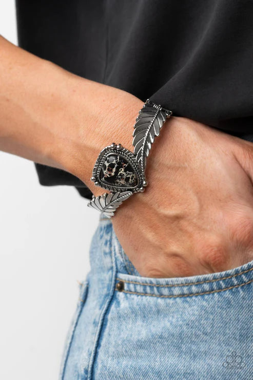 Desert Roost Black Bracelet