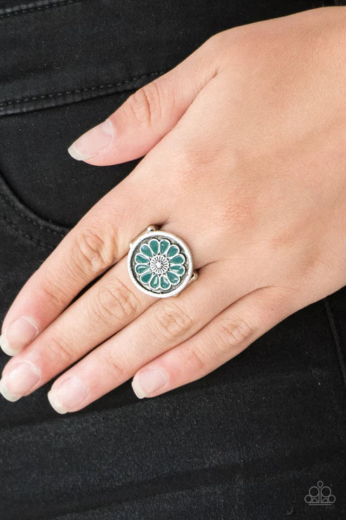 Gardenview Green Ring