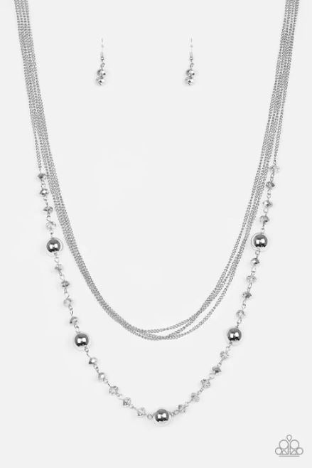 HIgh Standards Silver Necklace