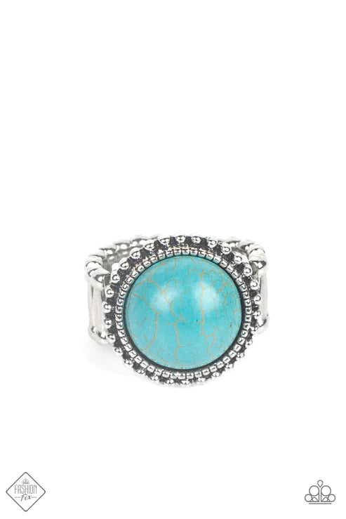 Mesa Mecca Blue Ring