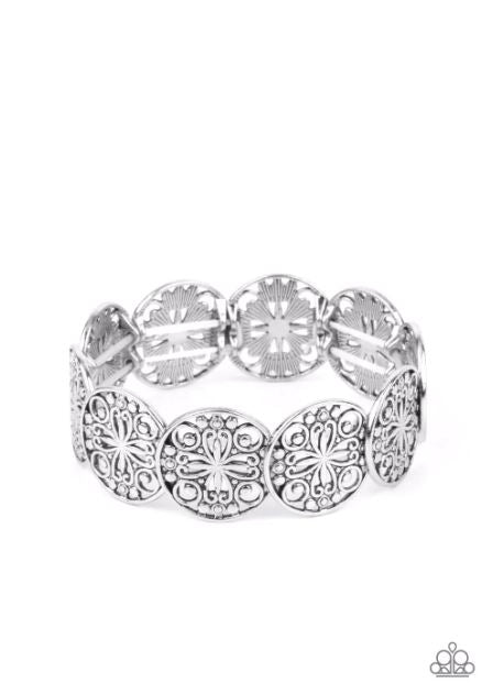 Portico Picnic Silver Bracelet