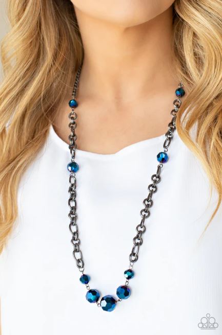 Prismatic Pick-Me-Up Multi Necklace