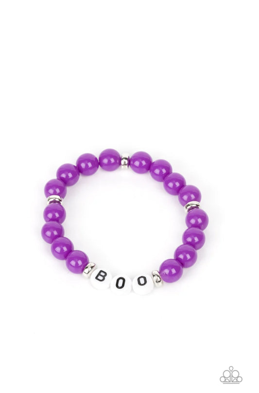 Starlet Shimmer Halloween Bracelet