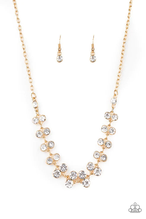 Super Starstruck Gold Necklace